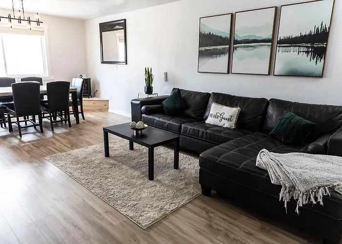 Downtown Forest Retreat