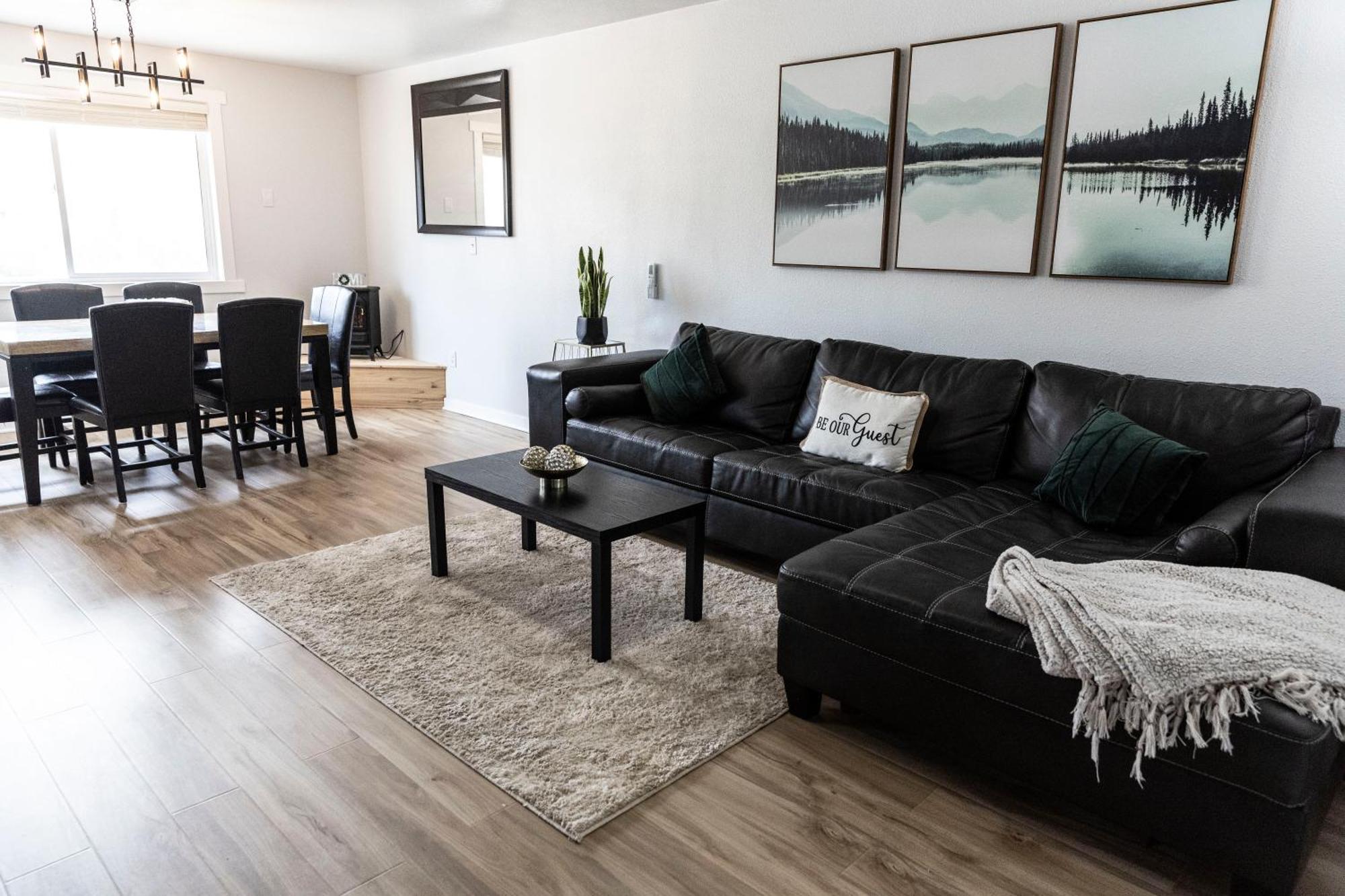 Downtown Forest Retreat Appartement