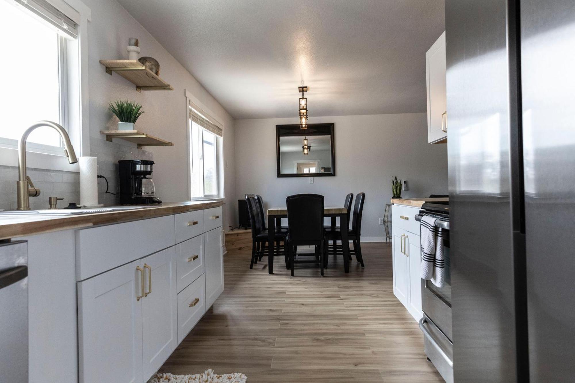 Downtown Forest Retreat Appartement *
