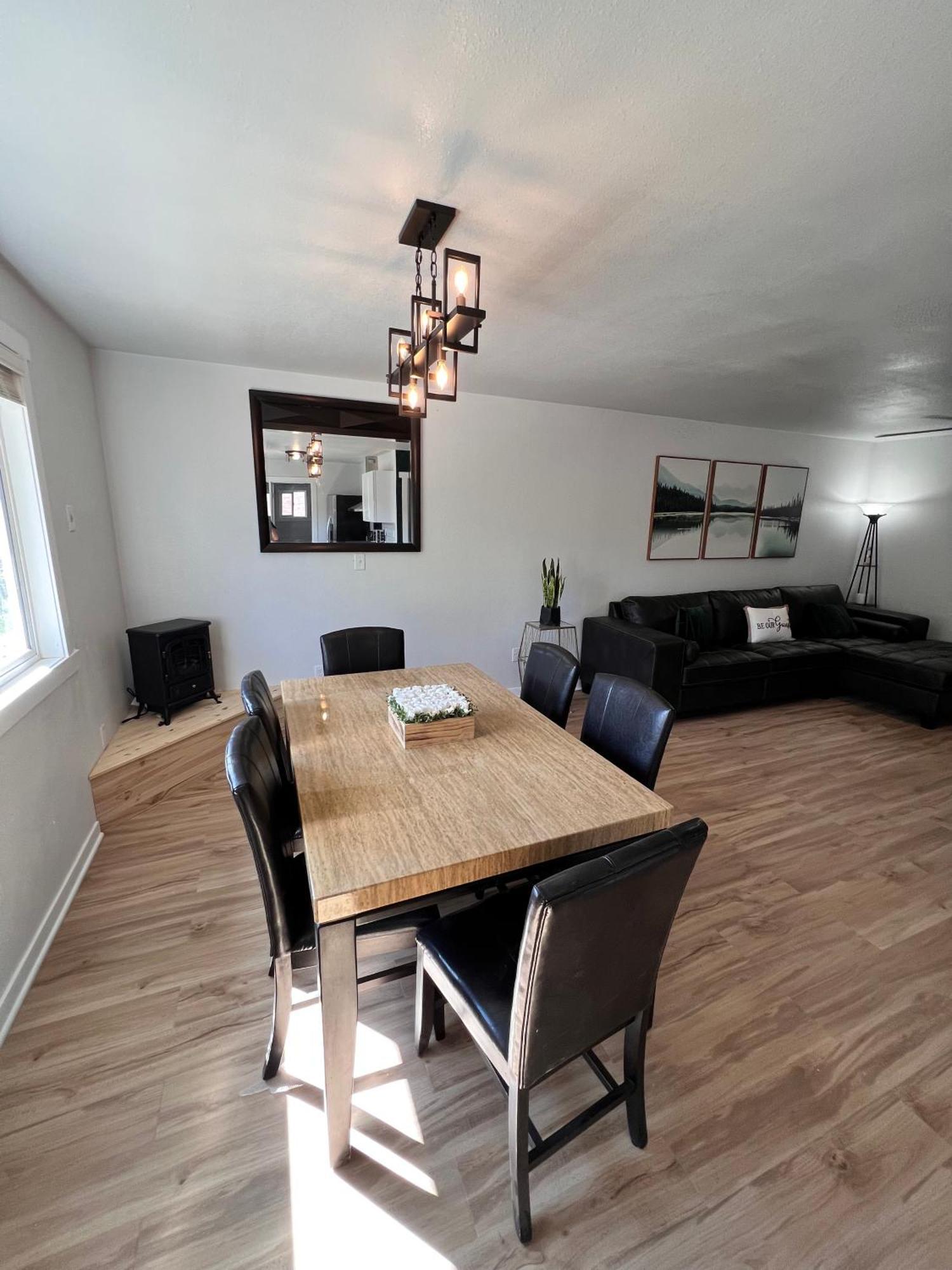 Downtown Forest Retreat Appartement *